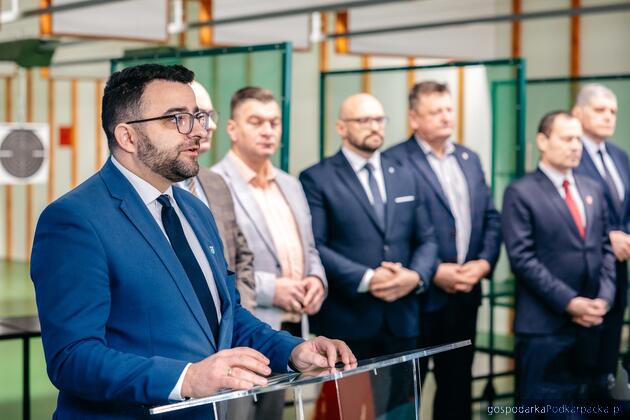 Samorządy z Aglomeracji Rzeszowskiej będą współpracować w sytuacjach kryzysowych