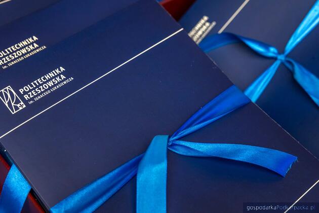Nagrody dla naukowców z Politechniki Rzeszowskiej