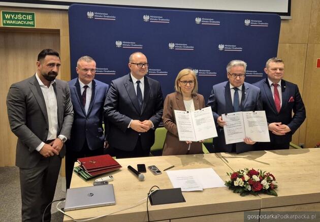 Blisko 48 mln zł dla Ropczycko-Dębickiego Klastra Energii