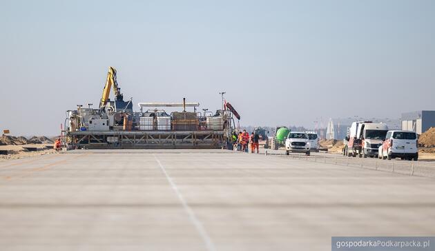 Fot. Port Lotniczy Rzeszów-Jasionka