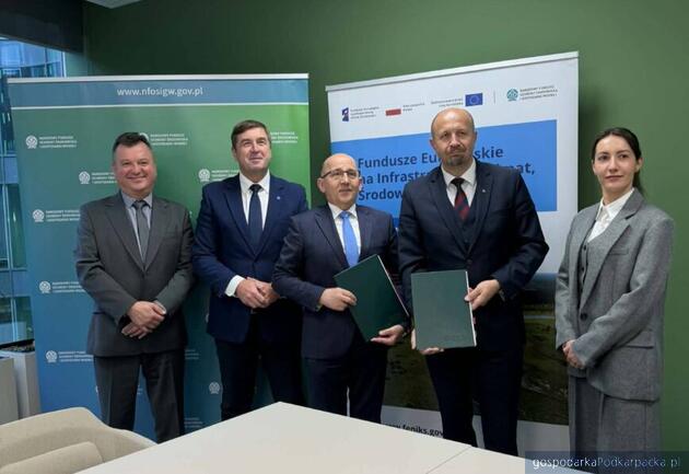 MPGK w Mielcu z dofinansowaniem na poprawę gospodarki wodnej