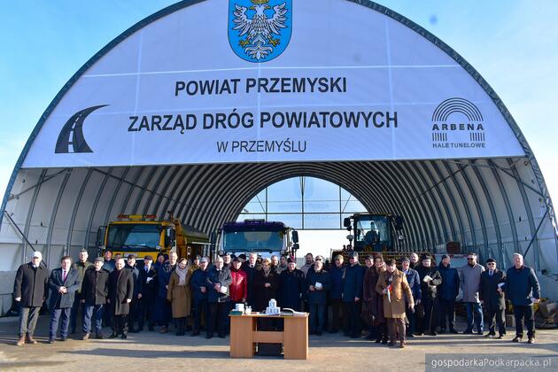 test Fot. powiat przemyski