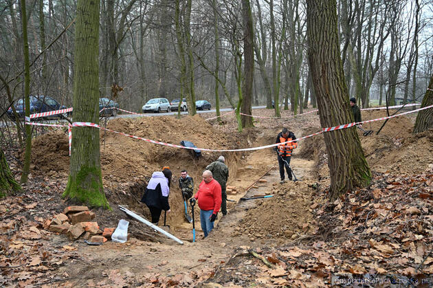 Trwają prace archeologiczne na Skansenie Pola Bitwy w Orzechowcach
