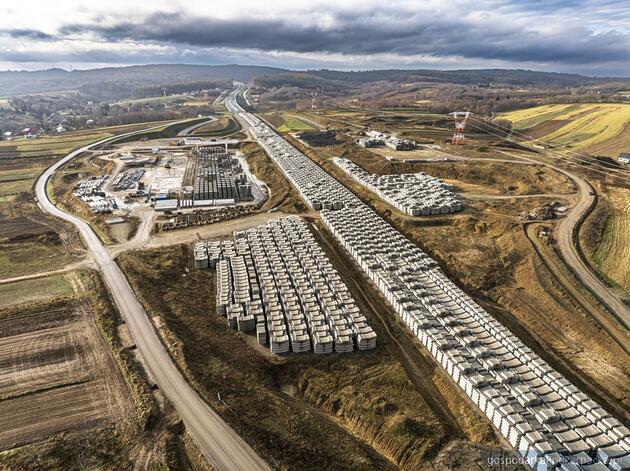 test Fot. Mostostal Warszawa