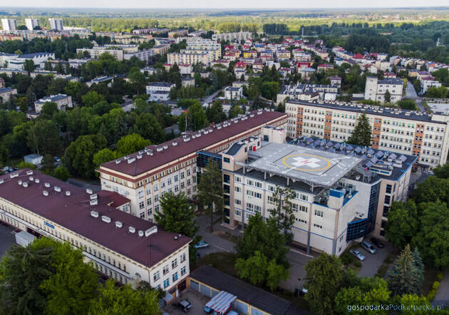 W stalowowolskim szpitalu powstanie oddział geriatryczny