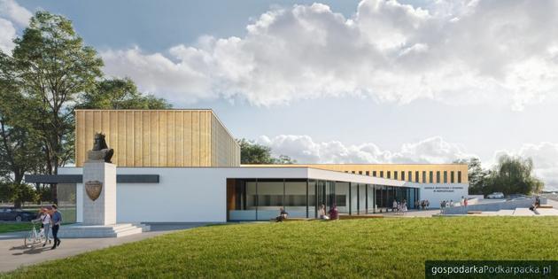 test Ropczyce zamawiają korektę projektu części kompleksu kulturalnego