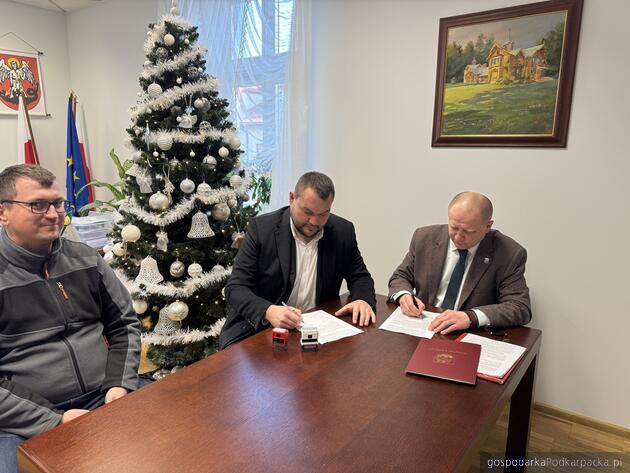 Rozpoczyna się rewitalizacja Stawu Browarnego w Łańcucie