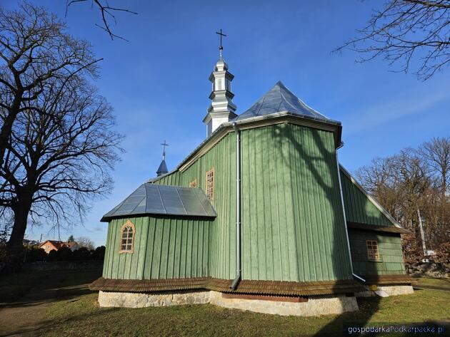 Zakończyły się prace renowacyjne przy zabytkowym kościele w Besku
