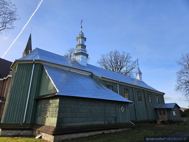 Zakończyły się prace renowacyjne przy zabytkowym kościele w Besku