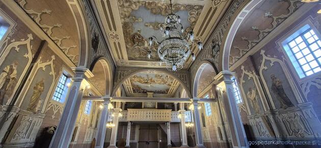 Zakończyły się prace renowacyjne przy zabytkowym kościele w Besku