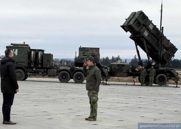 Spotkanie z holenderskimi żołnierzami. Fot. MON