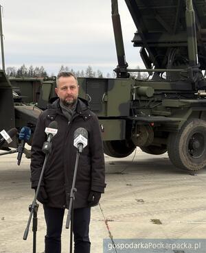 Spotkanie z holenderskimi żołnierzami. Fot. MON