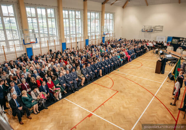 Jubileusz Zespołu Szk&oacute;ł w Tyczynie