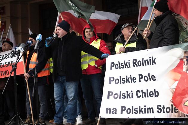 Fot. Tomasz Buczek/Facebook