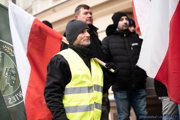 Fot. Tomasz Buczek/Facebook