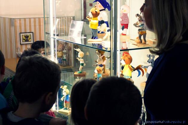 Fot. ilustracyjne (Muzeum Dobranocek - ze zbiorów Wojciecha Jamy)