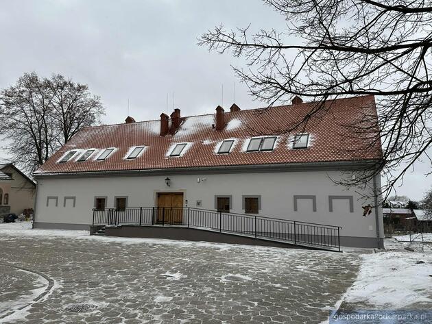 W tym roku zakończy się budowa nowego obiektu Muzeum Kres&oacute;w w Lubaczowie