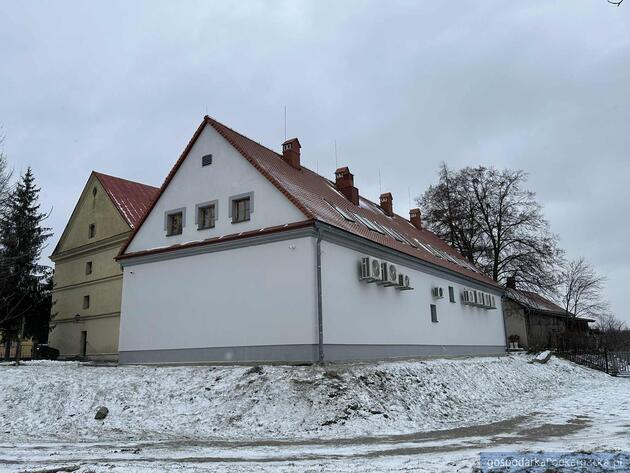 W tym roku zakończy się budowa nowego obiektu Muzeum Kres&oacute;w w Lubaczowie