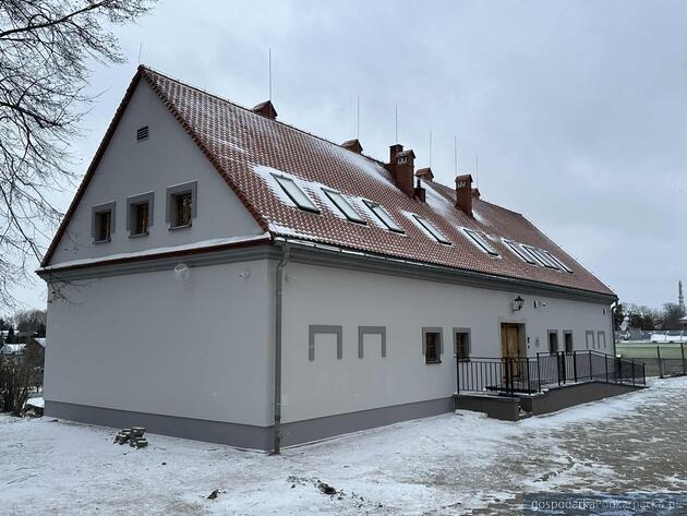 W tym roku zakończy się budowa nowego obiektu Muzeum Kres&oacute;w w Lubaczowie