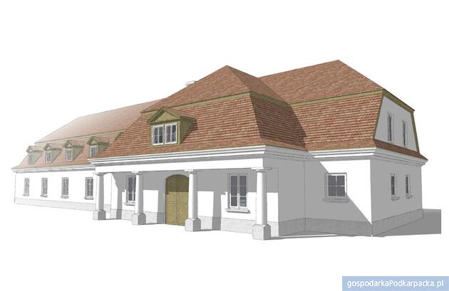 W tym roku zakończy się budowa nowego obiektu Muzeum Kres&oacute;w w Lubaczowie