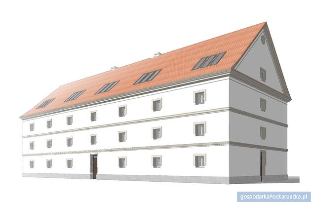 W tym roku zakończy się budowa nowego obiektu Muzeum Kres&oacute;w w Lubaczowie