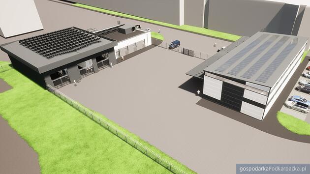 Fot. Port Lotniczy Rzeszów-Jasionka 