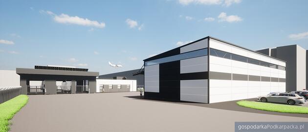 Fot. Port Lotniczy Rzeszów-Jasionka 