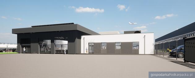 Fot. Port Lotniczy Rzeszów-Jasionka Fot. Port Lotniczy Rzeszów-Jasionka