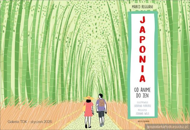 &bdquo;Japonia. Od anime do zen&rdquo; &ndash; wystawa w Tarnobrzeskim Domu Kultury