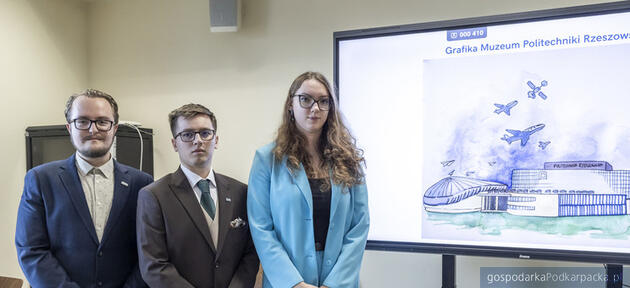 test Krystalizuje się pomysł stworzenia Muzeum Politechniki Rzeszowskiej