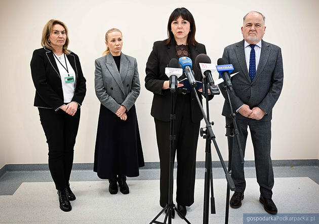 Plany inwestycyjne Szpitala Specjalistycznego w Stalowej Woli na 2026 r.