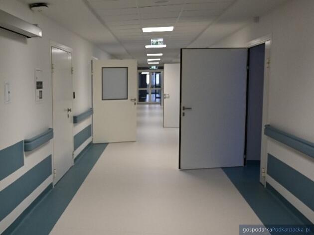 Zakończyła się przebudowa Oddziału Wewnętrznego szpitala w Stalowej Woli