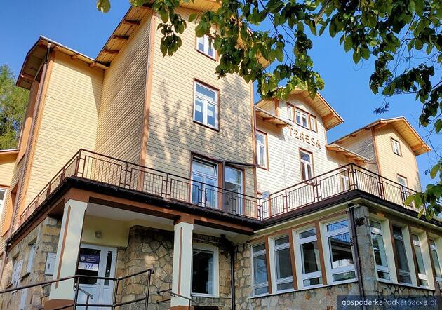 Fot. Uzdrowisko Rymanów