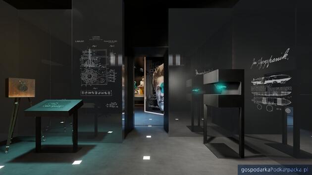 Fot. ilustracyjne (wizualizacja Muzeum Rzemiosła)