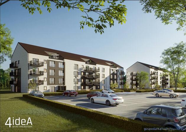 Projekt blok&oacute;w SIM Podkarpacie w Sokołowie Młp. już gotowy