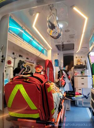 Fot. ilustracyjne (PSPR w Mielcu - Fb)