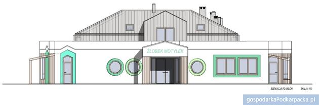 Fot. Gmina Sanok, dokumentacja projektowa