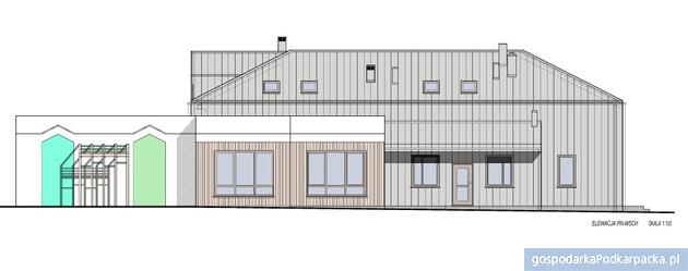 Fot. Gmina Sanok, dokumentacja projektowa