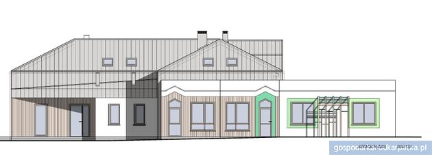 Fot. Gmina Sanok, dokumentacja projektowa