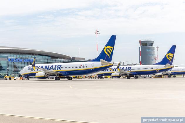 Fot. Port Lotniczy Rzeszów-Jasionka