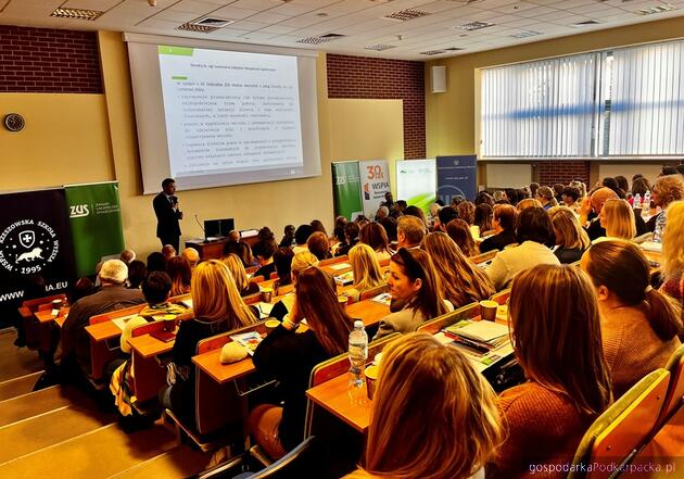 &bdquo;Podkarpacie dla biznesu" - odbyła się &oacute;sma edycja konferencji