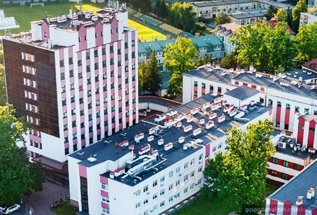 Fot. Wojewódzki Szpital im. Zofii z Zamoyskich Tarnowskiej w Tarnobrzegu