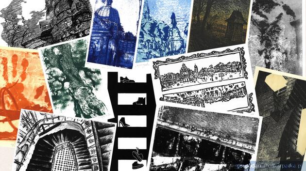 Kolaż wszystkich prac