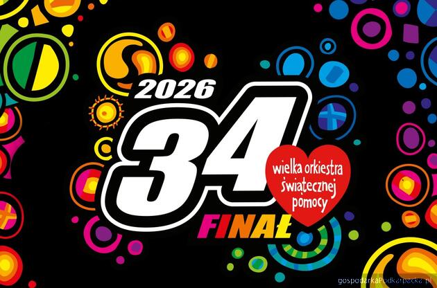 34 finał Wielkiej Orkiestry Świątecznej Pomocy w Rzeszowie - licytacje i wydarzenia 