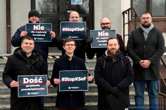test Konfederacja przeciwko KSeF