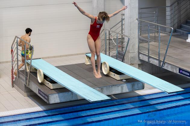 Konkurs na sponsora basenu przy ul. Matuszczaka w Rzeszowie