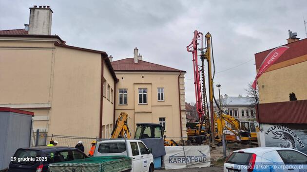 Fot. Karpat-Bud/Facebook Fot. Karpat-Bud/Facebook