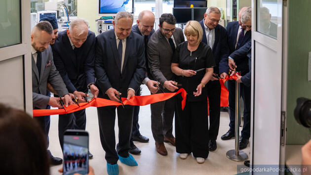 Uniwersytecki Szpital Kliniczny uruchomił drugi system chirurgii robotycznej da Vinci