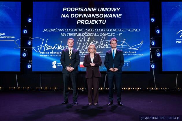 test Będą kolejne inwestycje PGE Dystrybucja na Podkarpaciu