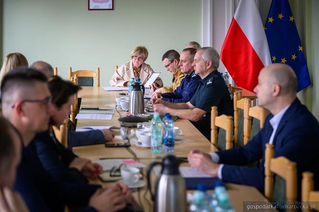 Fot. Jerzy Żygadło/PUW Rzeszów 